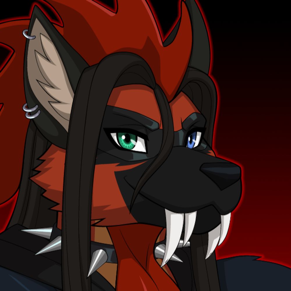 Rooster Wolf