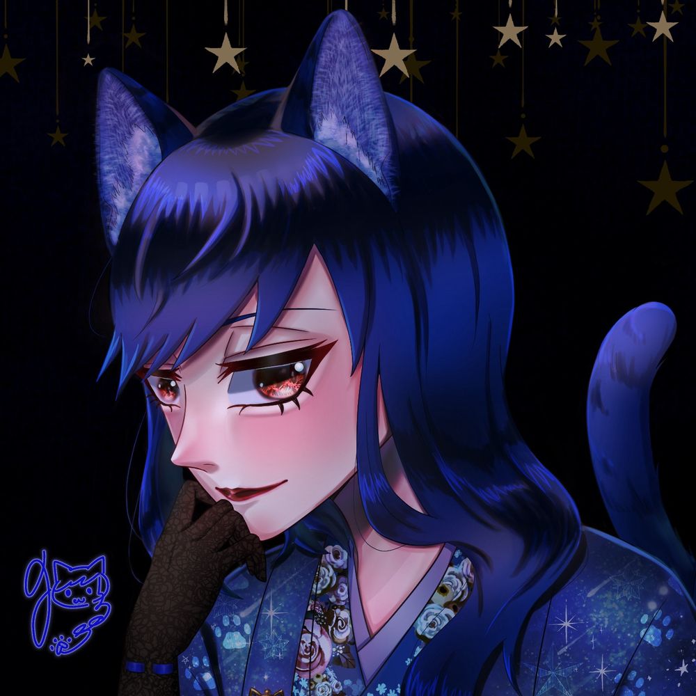 猫屋敷／Nekoyashiki
