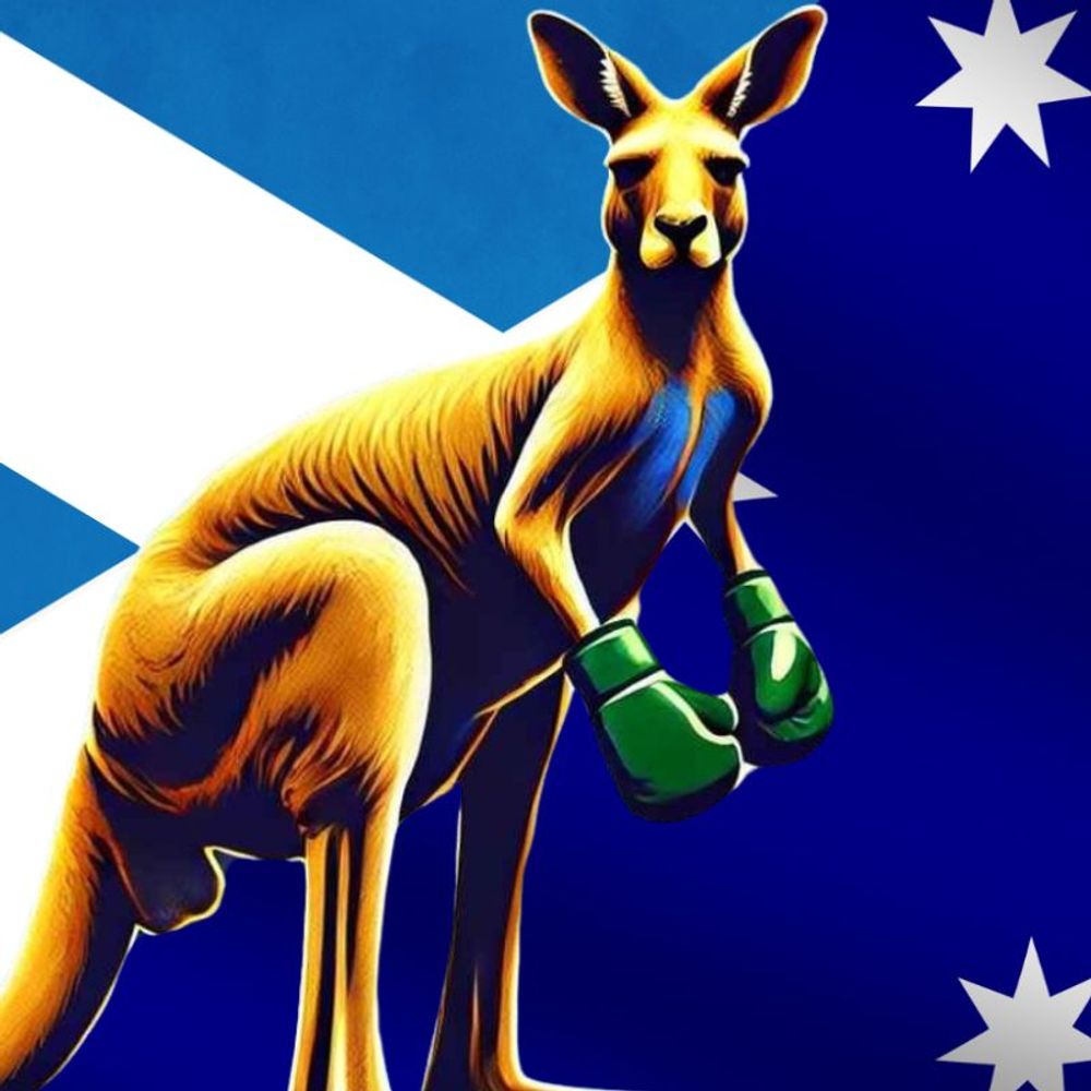 Aussies in Scotland
