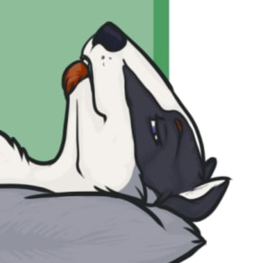 Nex the Badger! ➡️ AC! 's avatar