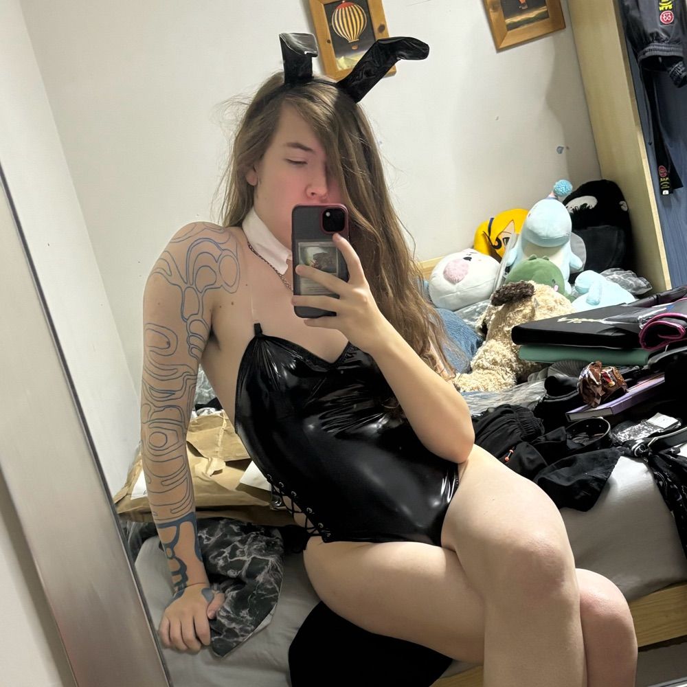EldritchRabbitDoll