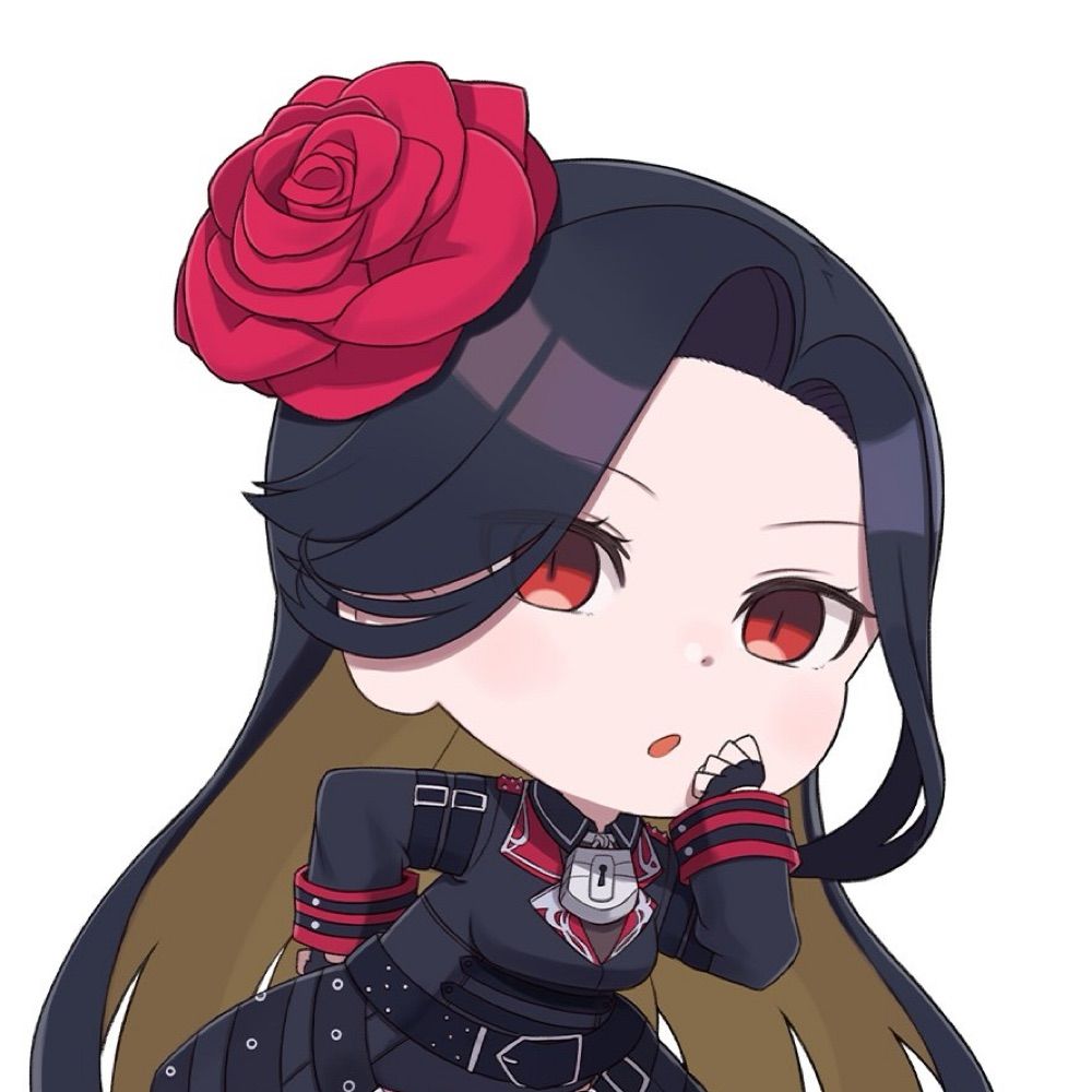 「メガニケ」Euryale、エウ