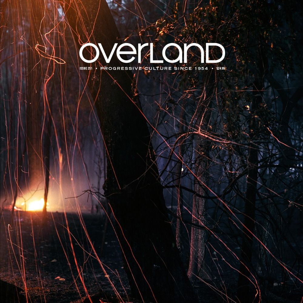 Overland Journal's avatar