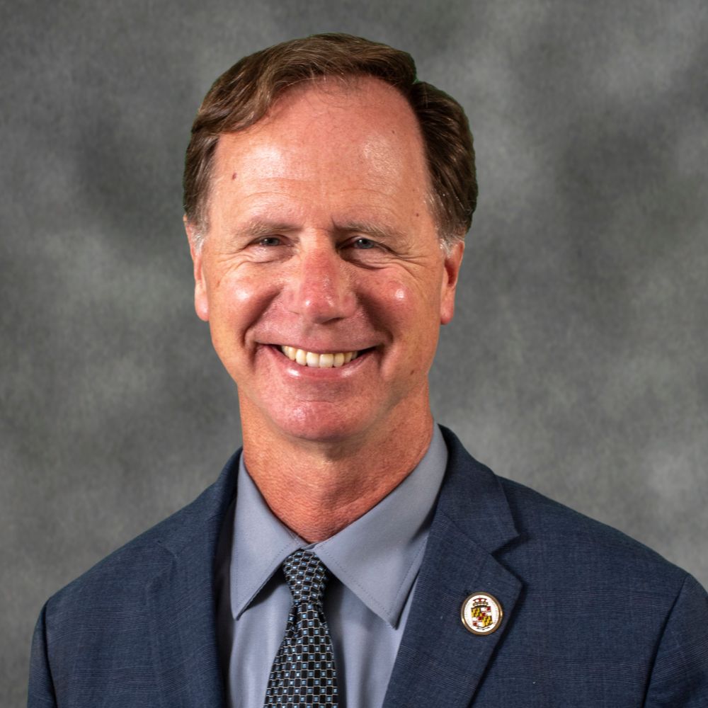 Anne Arundel County Executive Steuart Pittman
