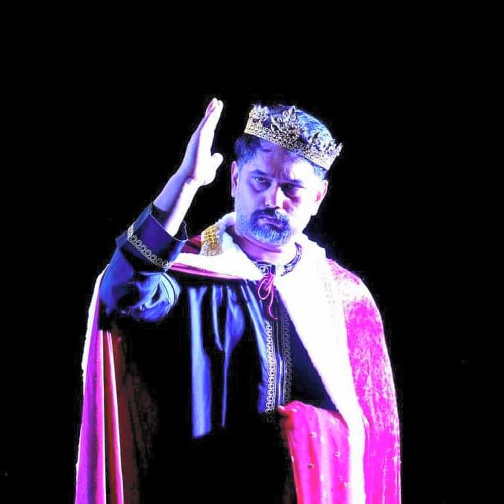 Anoop Ravi Thomas