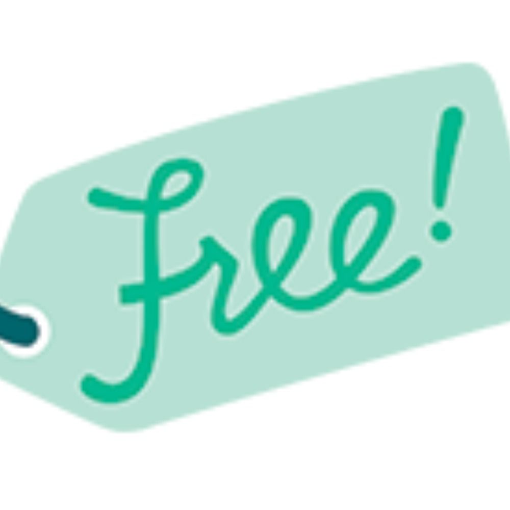 Hey, It's Free!