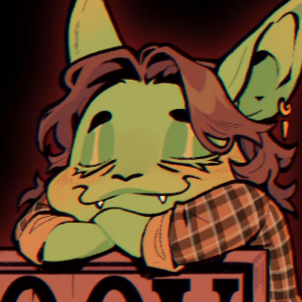 Profile avatar