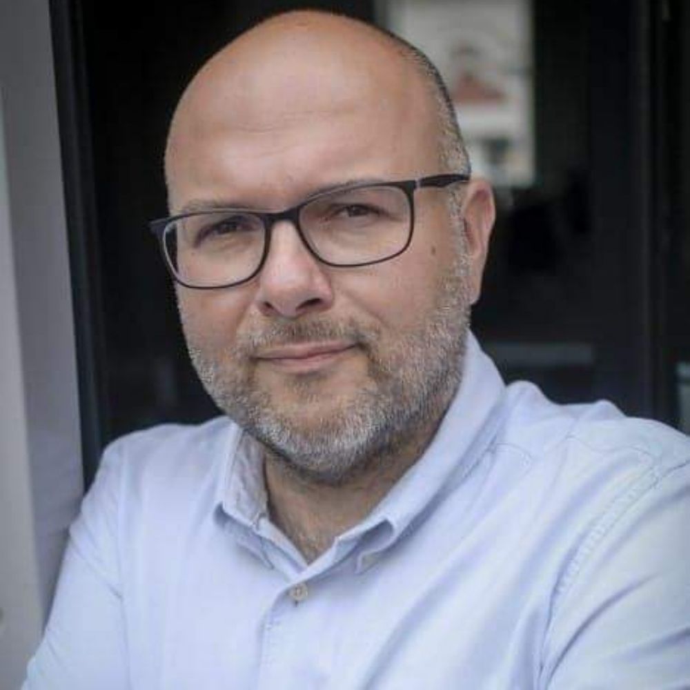 Marcin Wesołek