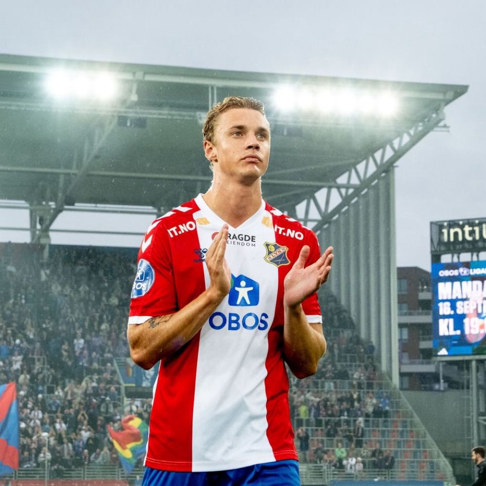 Malvin Ingebrigtsen