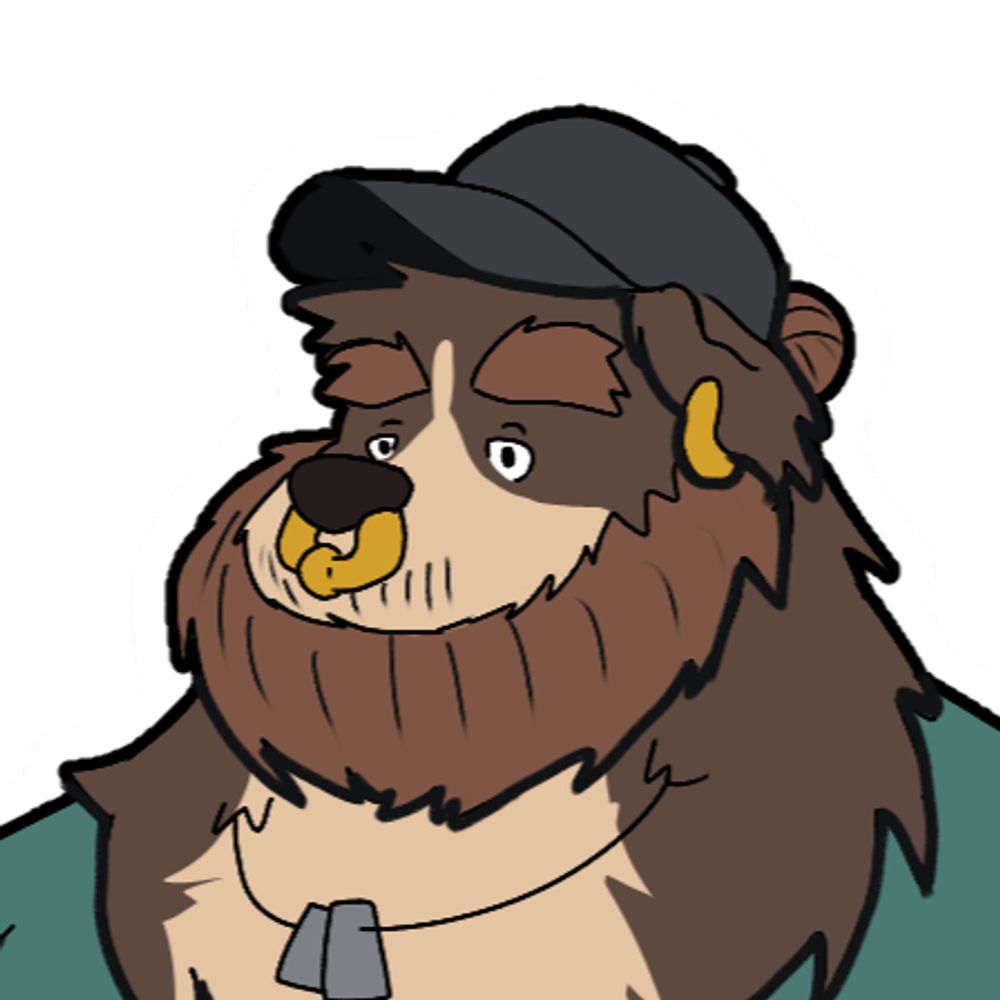 Alex but talking