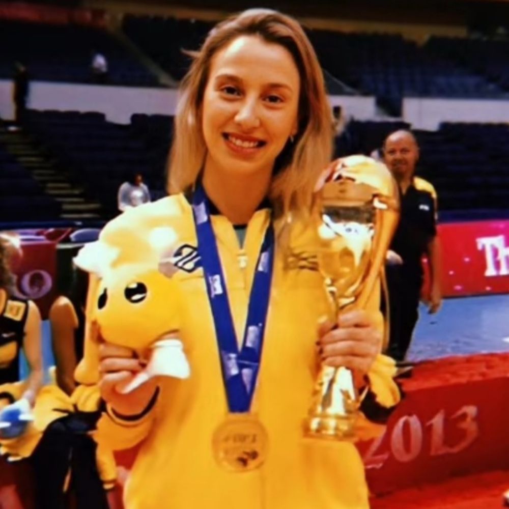 Natasha Camyla 🏐