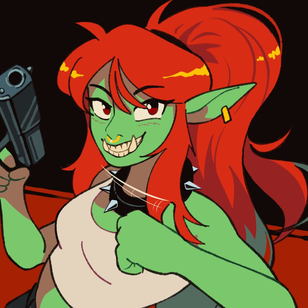 Profile avatar