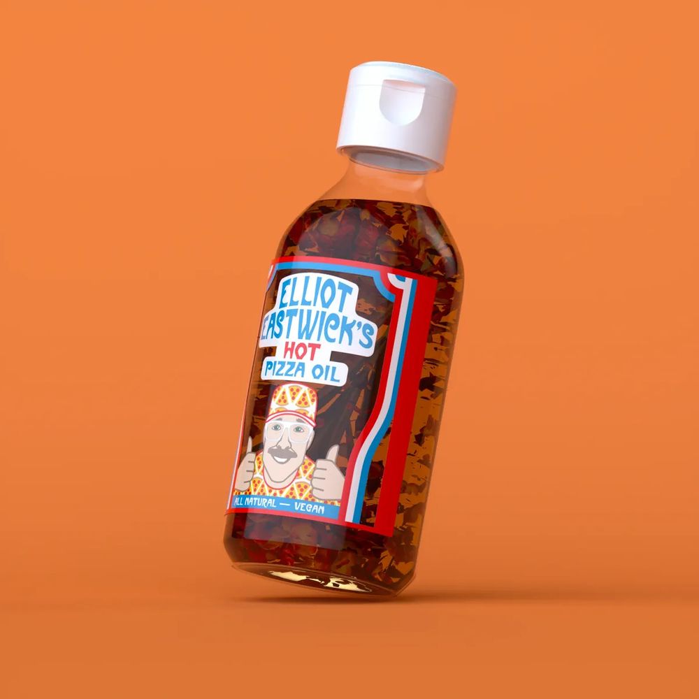 World Famous Hot Sauce
