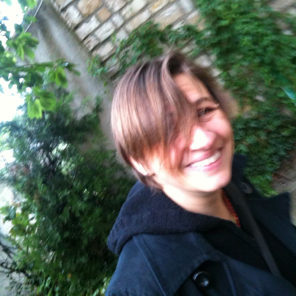 Marlène Delhaye