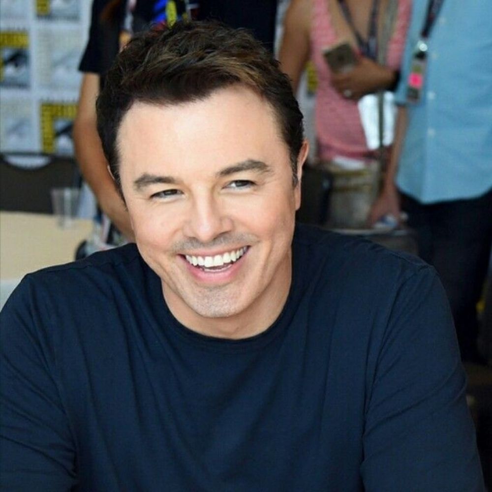 Seth Macfarlane Updates Brasil