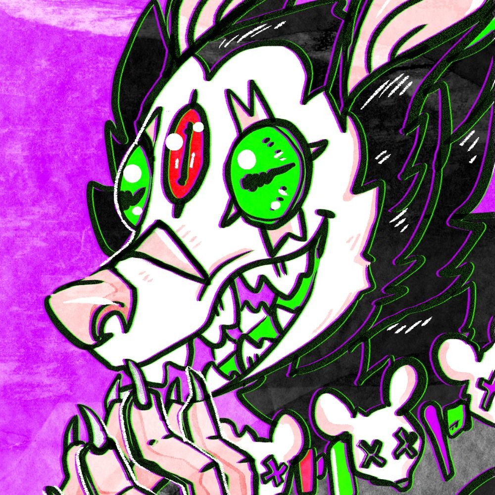 🎱Monster Shake Fursuit🎱