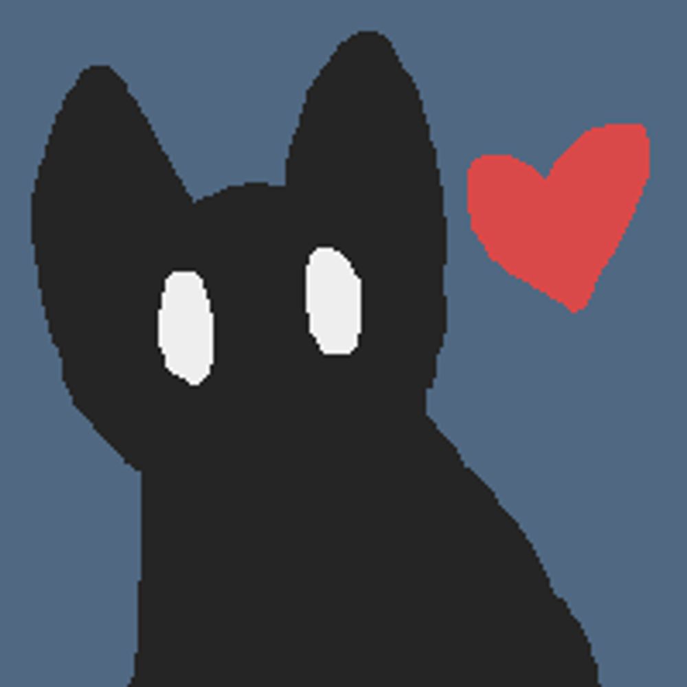 Pixel Cat's End Official