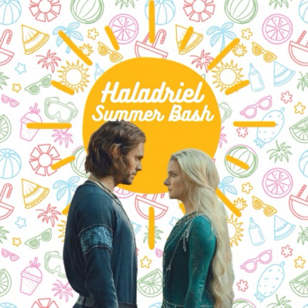 ☀️Haladriel Summer Bash☀️