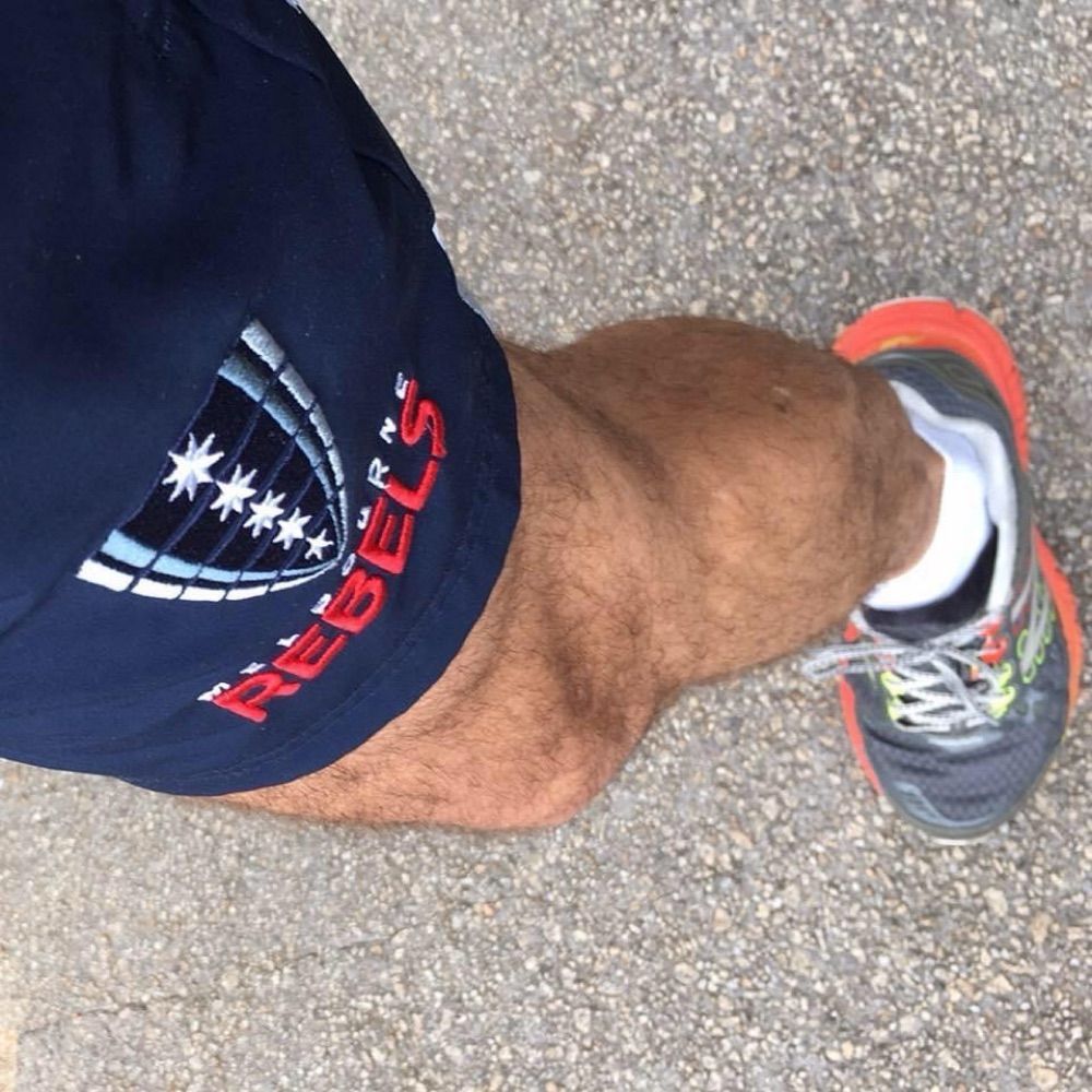 Go Melbourne Rebels 💙❤️