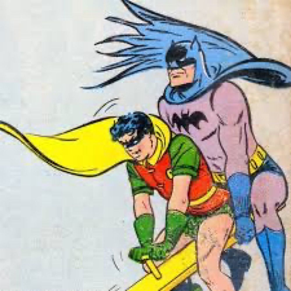 Bottom Boy Robin