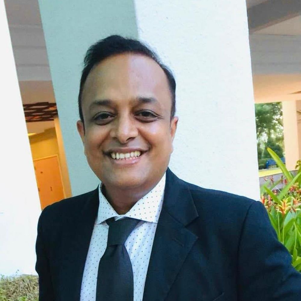 Mohan J Dutta