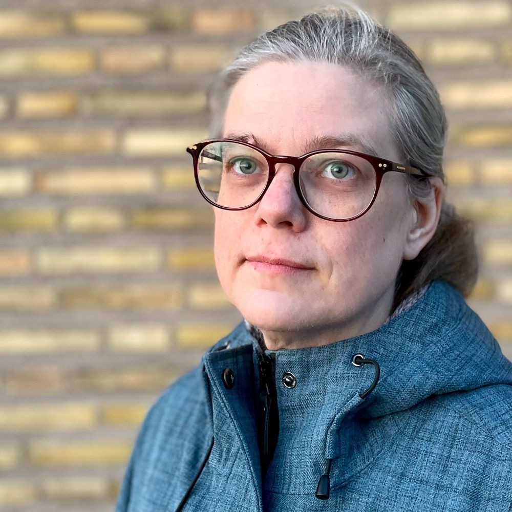 Annika Höstmad - Swedish Genealogist