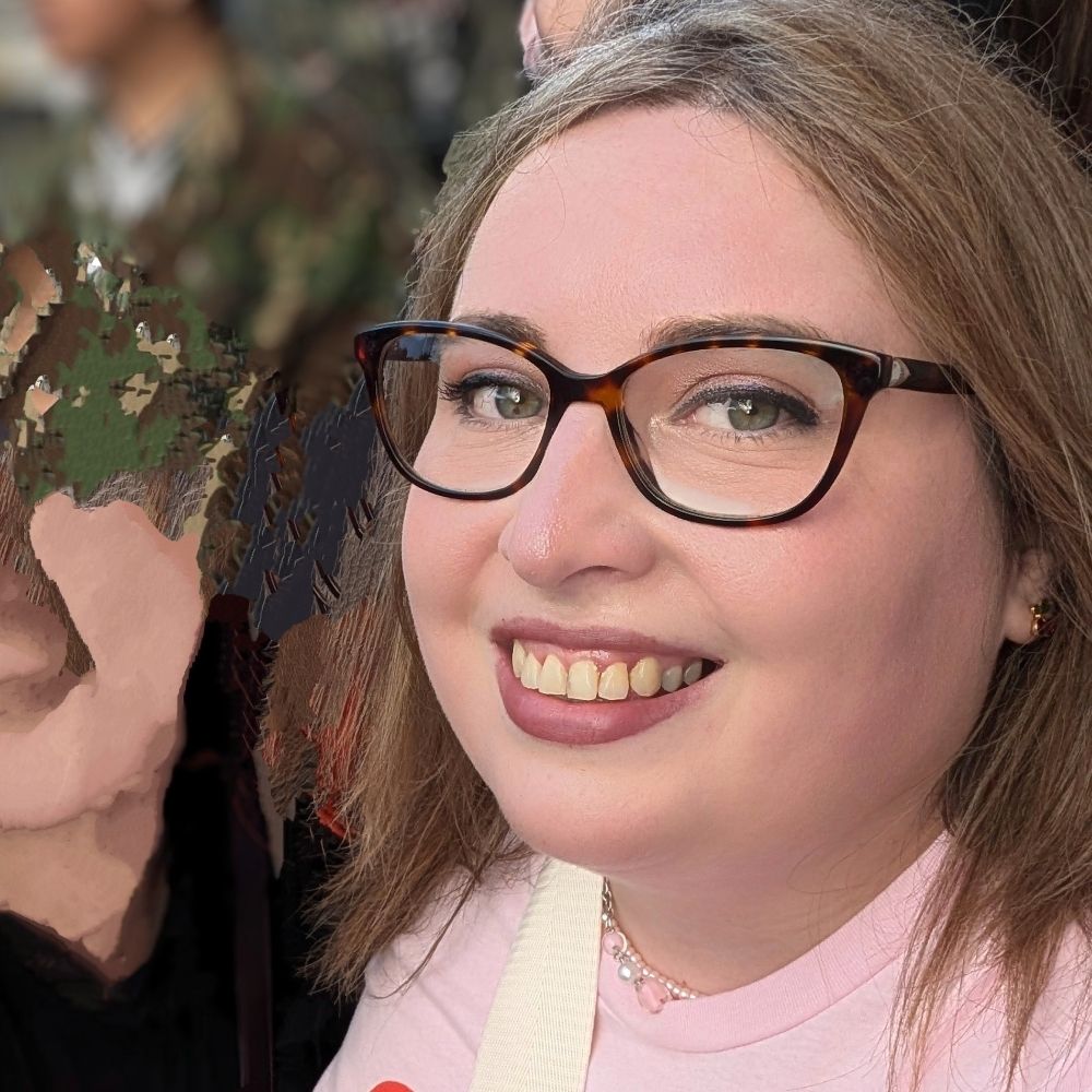 Rachel H (she/her)