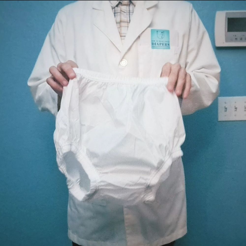 How To Wear Adult Diapers