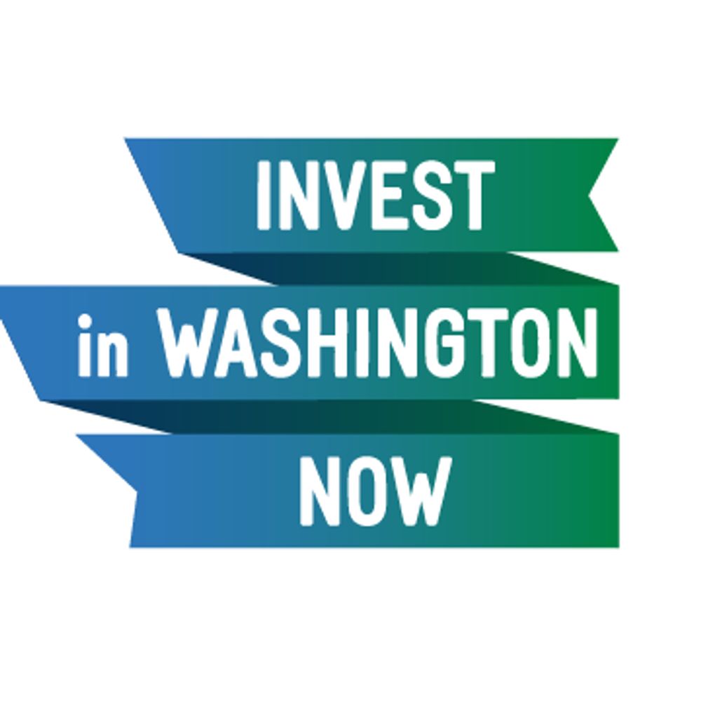 Invest In Washington Now