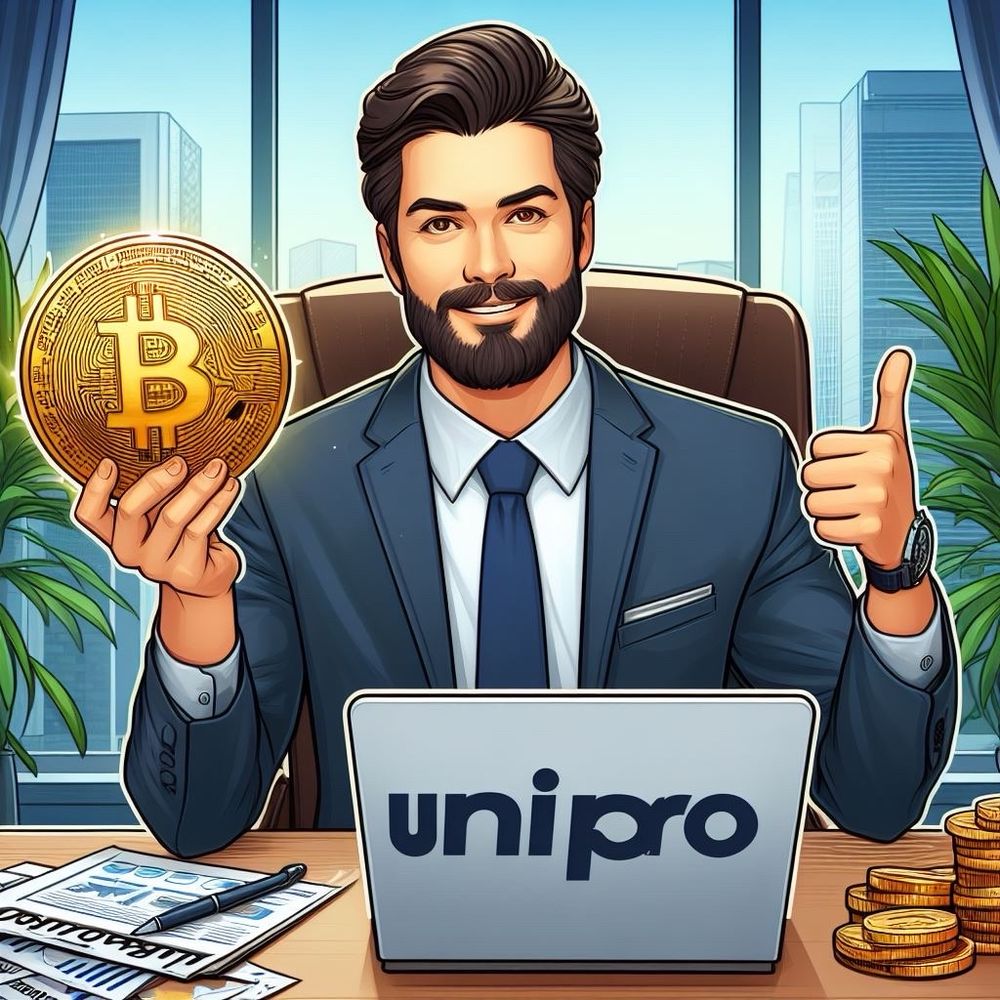 Unipro | Follow back 100%
