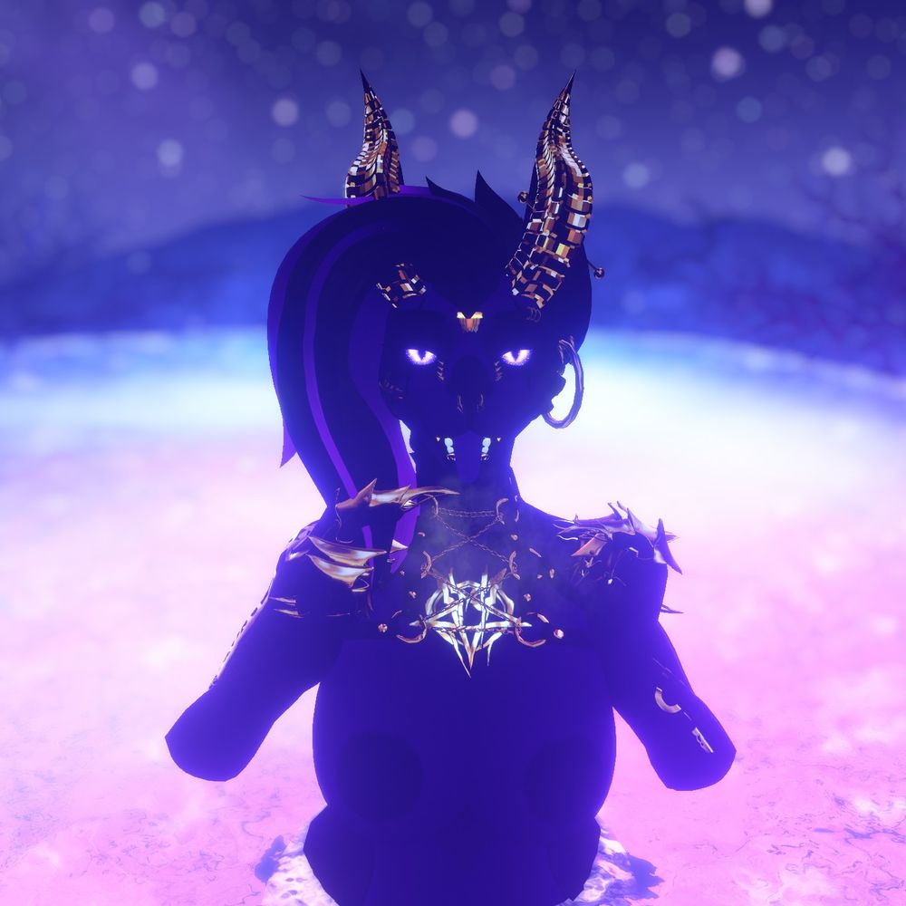 Demonic Goth
