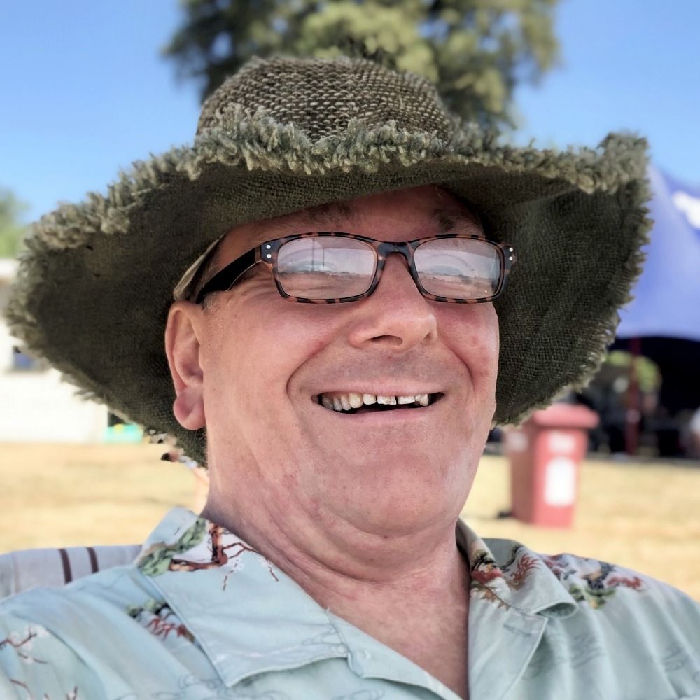 Simon Pleasants