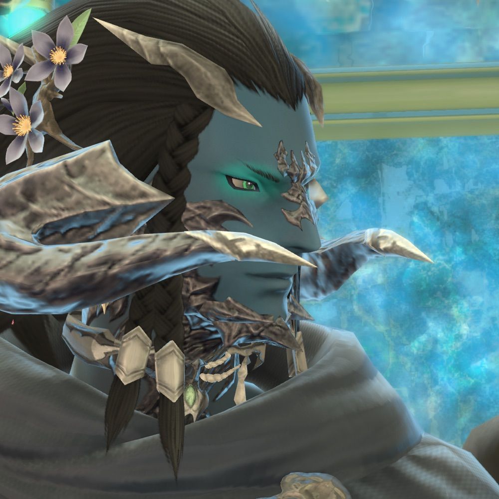 Zevran’s Pipe