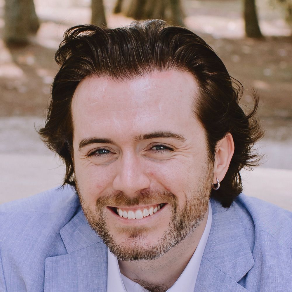 Darragh Blake
