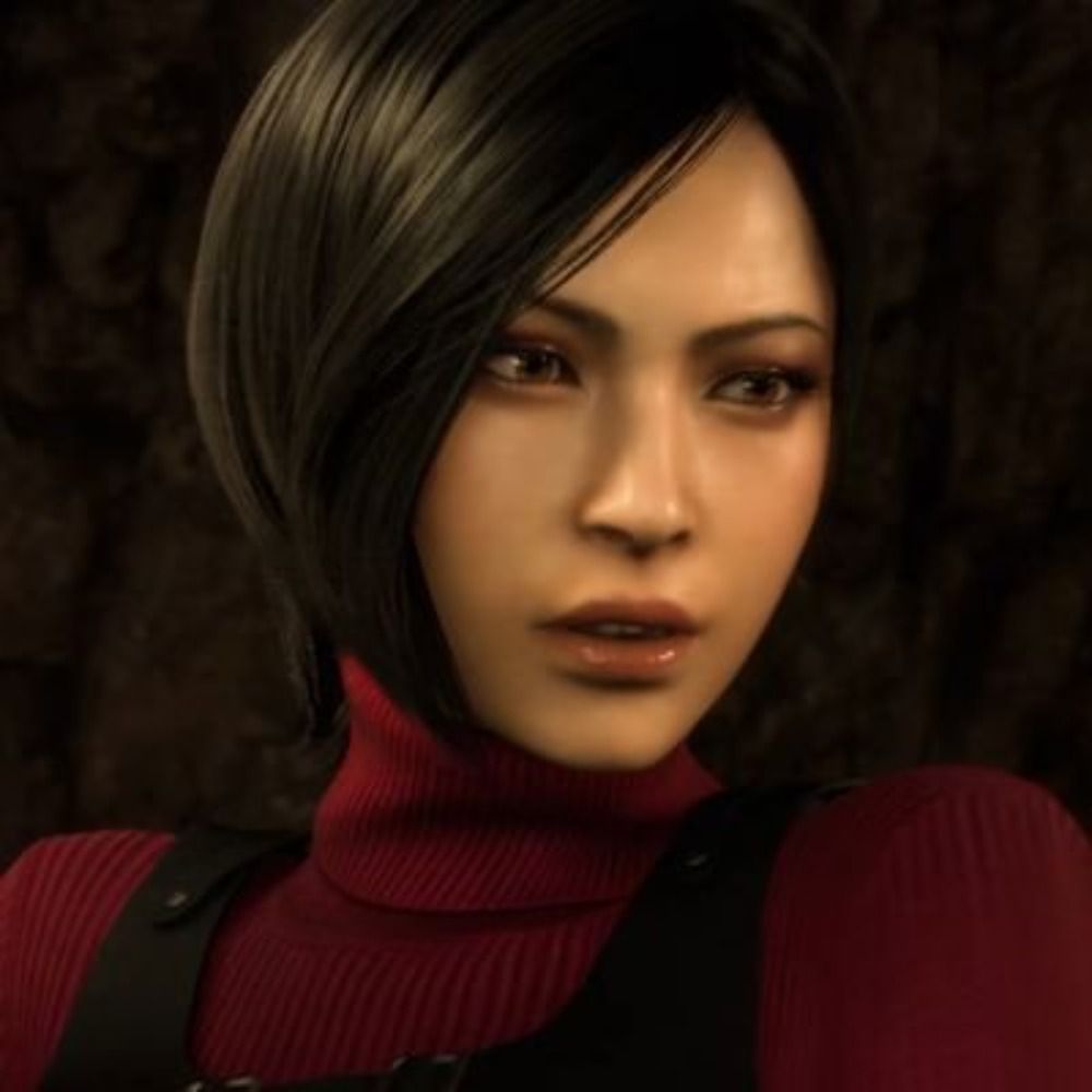 Ada Wong's Favorite Toy