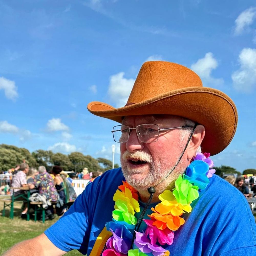 Martyn Don Ounstead