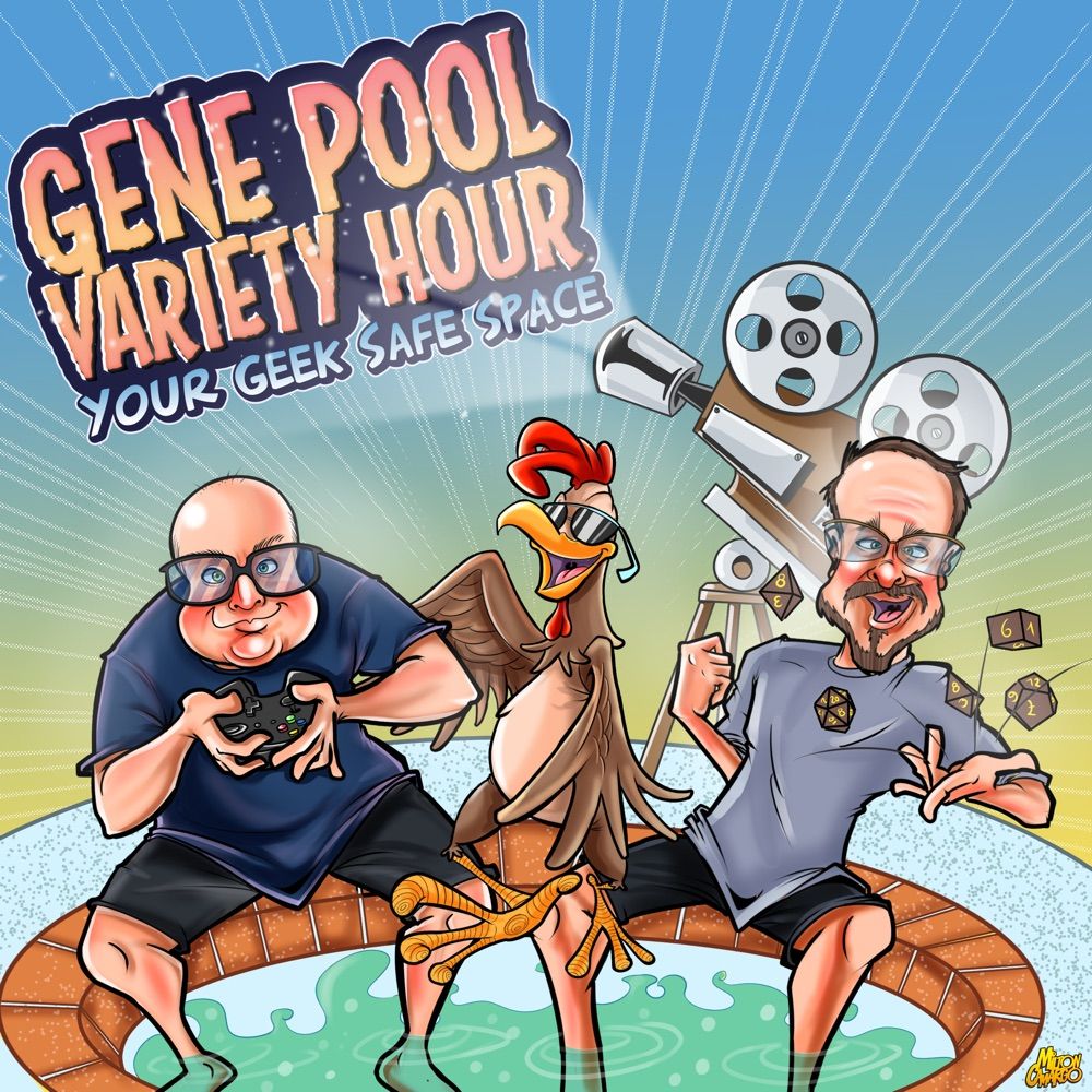 Gene Pool Variety Hour