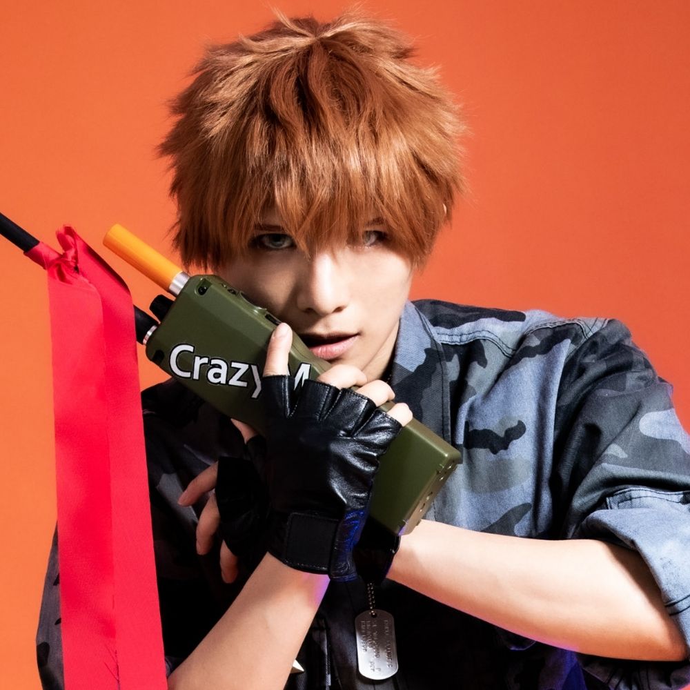 海凪悠(その2🕺cosplay)