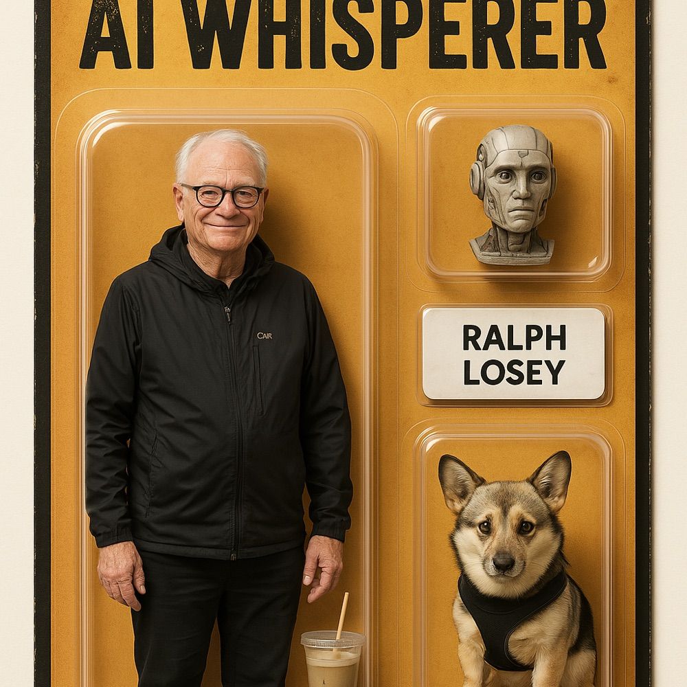 Lawyer, AI Whisperer, Writer