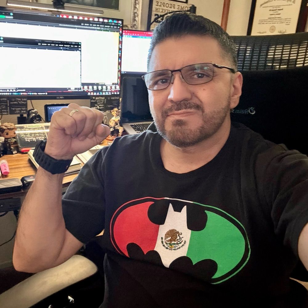 JR Vazquez