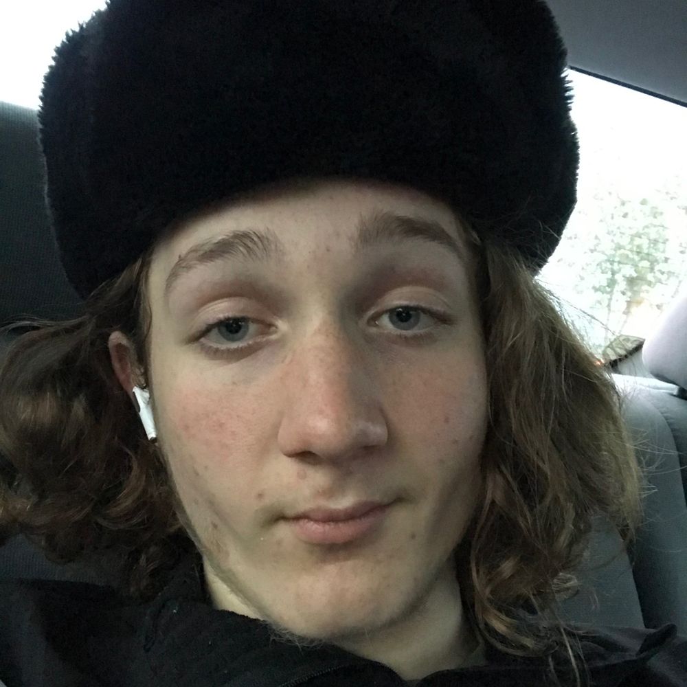 Genderqueer Communist