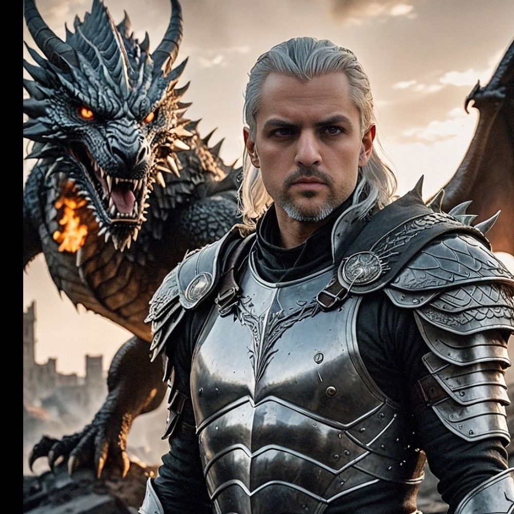 Ay ışığında uluyan Bozkurt 🐺