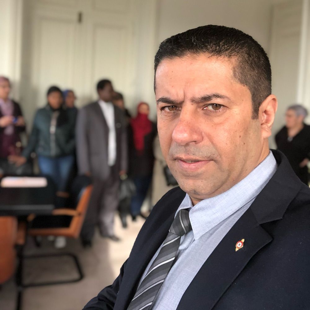 Ramej KASSAMALY