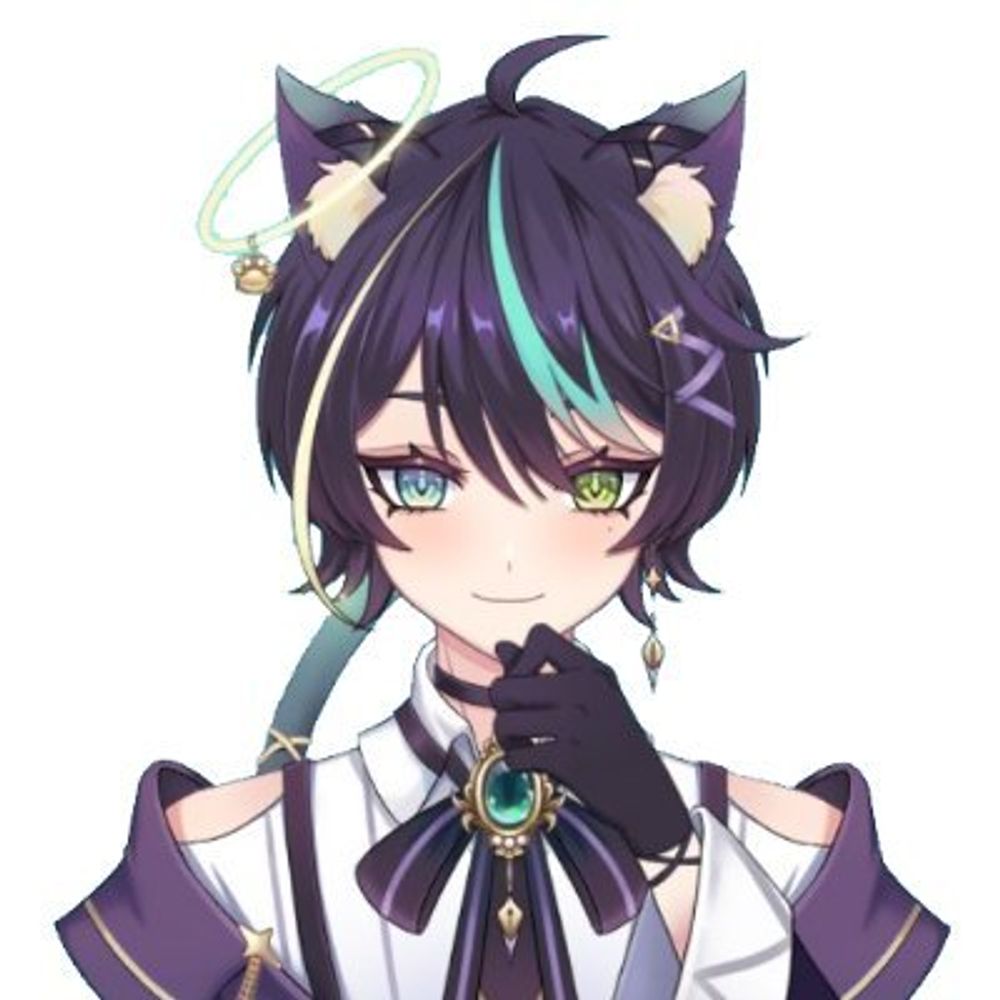 Rui - ルイ☕💜 (Orion Star Tavern, Vtuber)