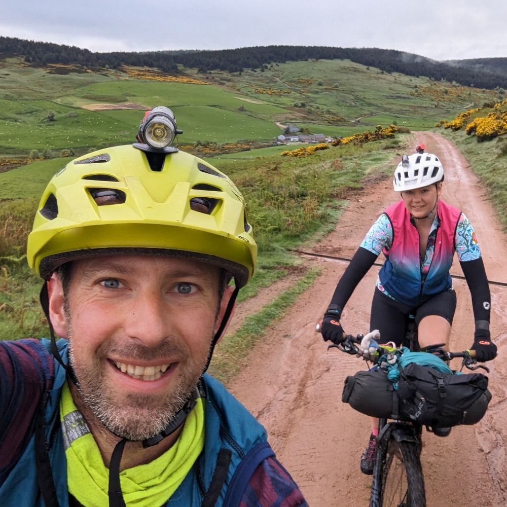 TerraVenture - Bikepacking Scotland