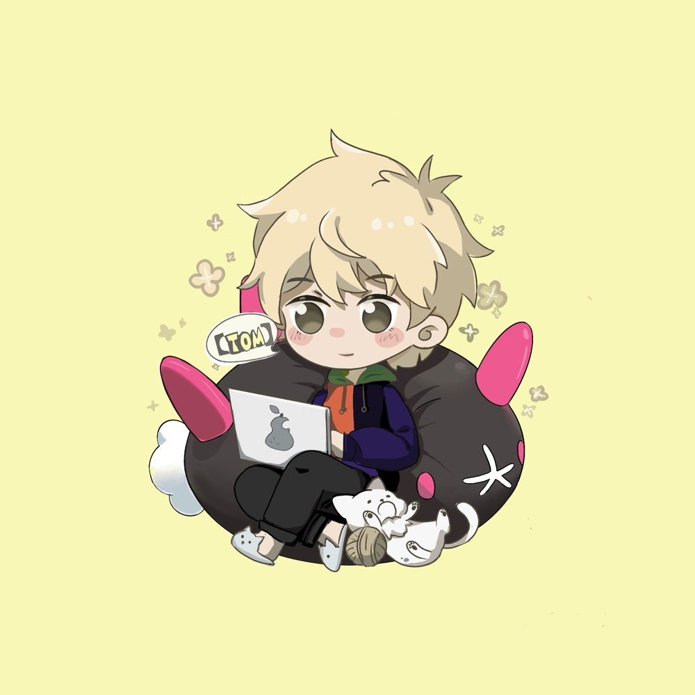 【TΦM】