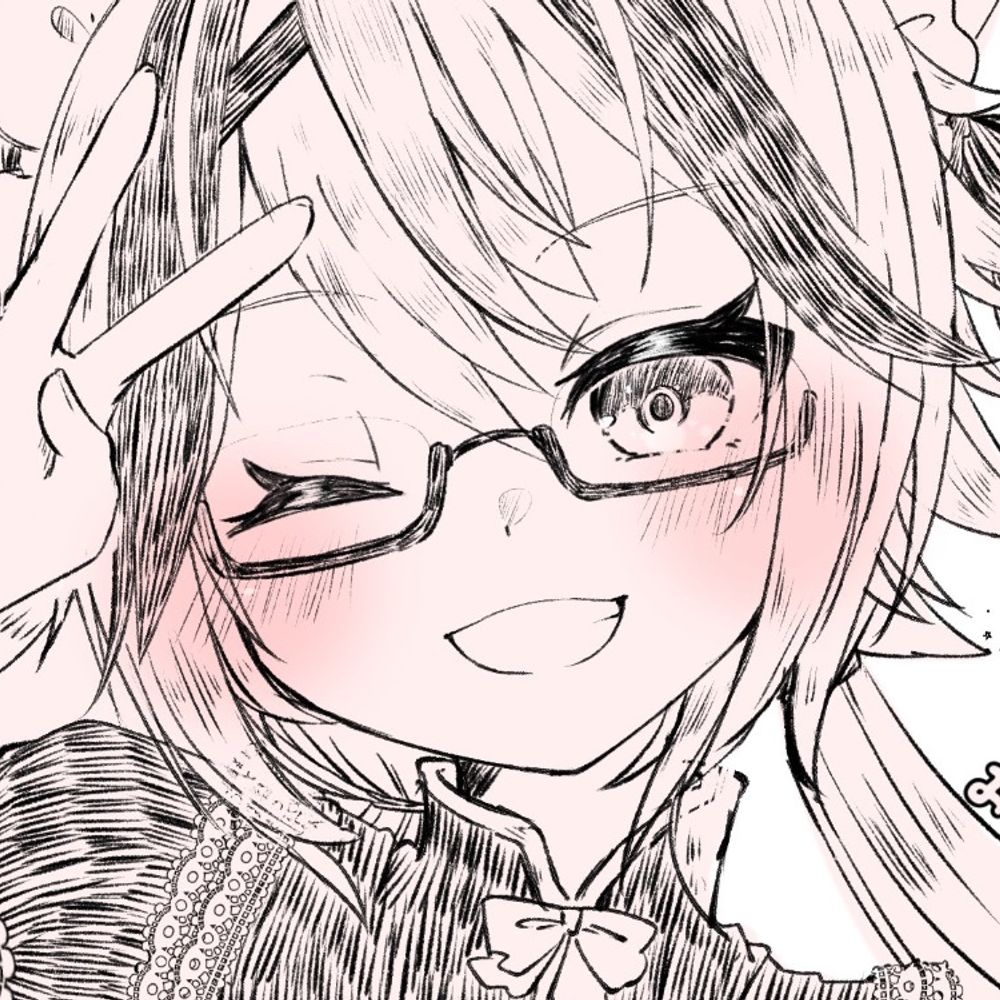 みけねこ@VRCのすがた