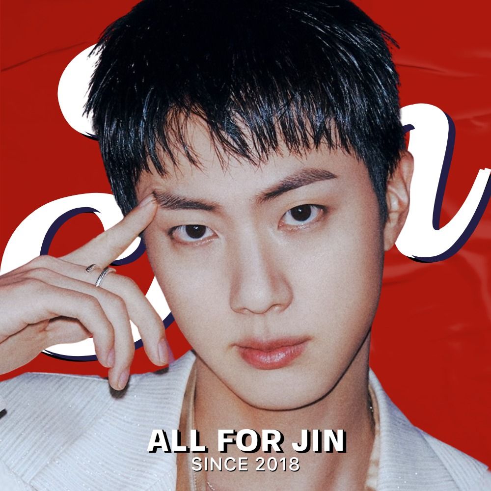 All for Jin