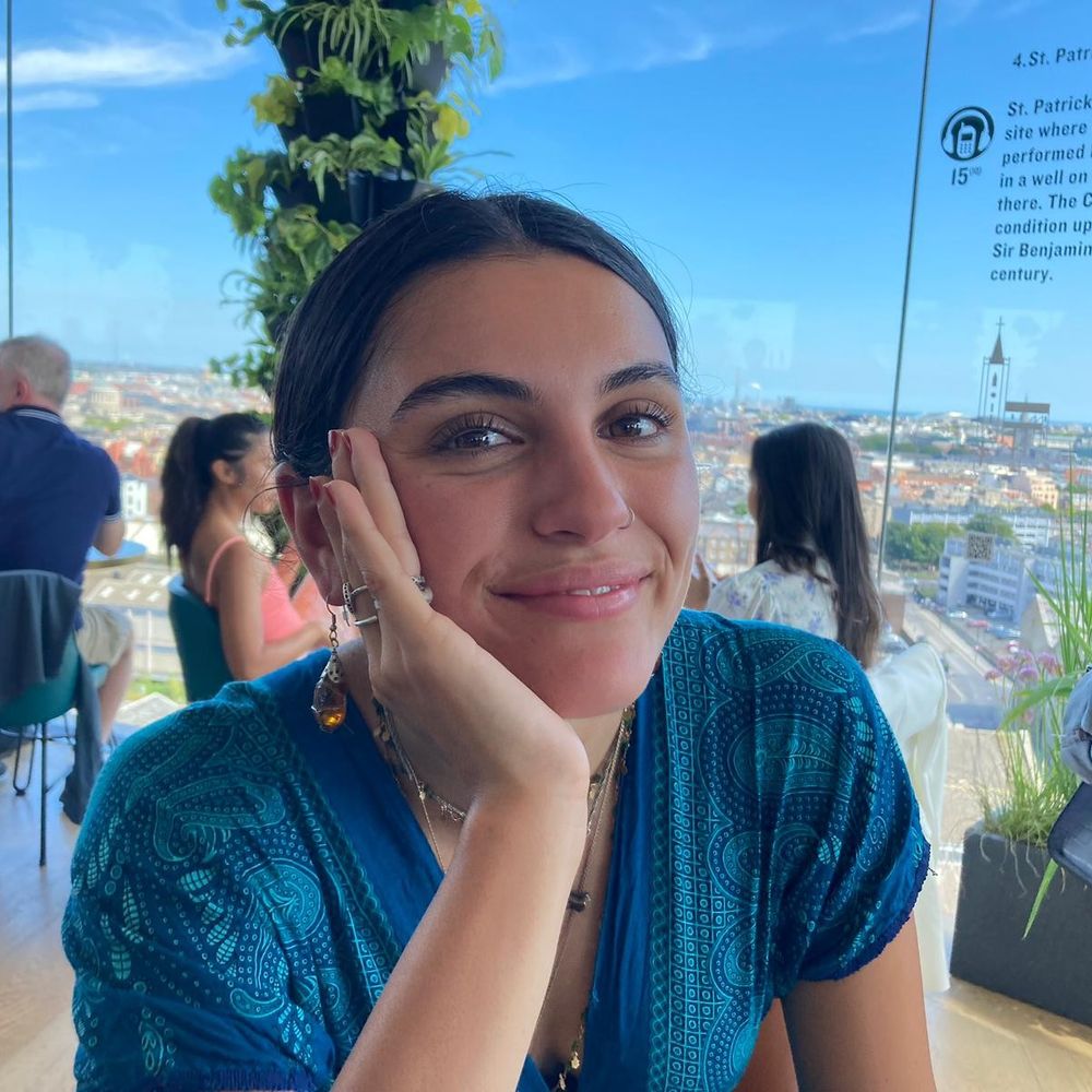 Maya Dharampal-Hornby