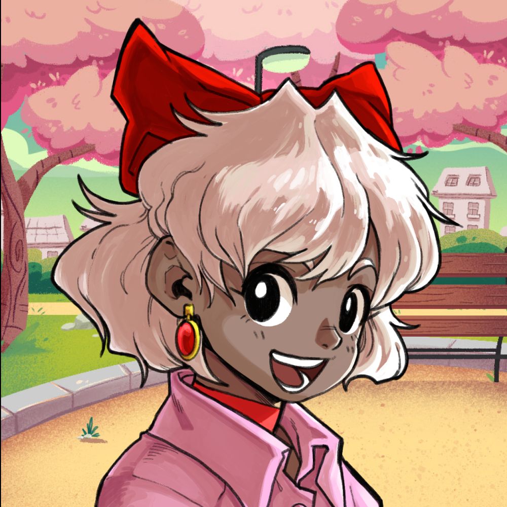 Folkroi - a Visual Novel Folclórica! 🇧🇷 🎀